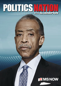 PoliticsNation poster
