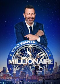 Who Wants to Be a Millionaire poster