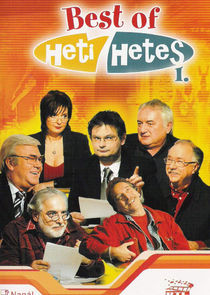Heti Hetes poster