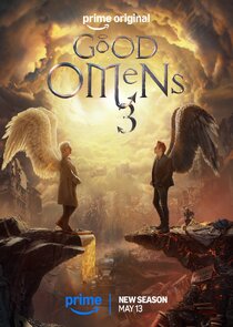 Good Omens poster