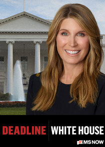 Deadline: White House poster