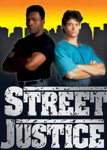 Street Justice poster