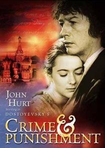 Crime and Punishment poster