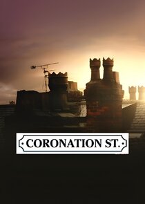 Coronation Street poster