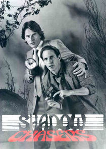 Shadow Chasers poster