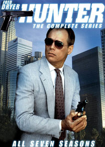 Hunter poster