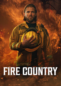 Fire Country poster