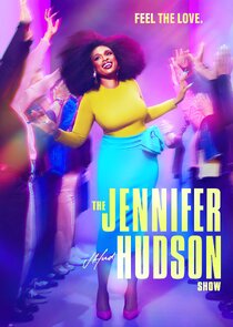 The Jennifer Hudson Show poster
