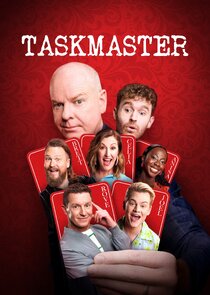 Taskmaster poster