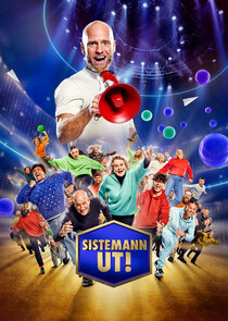 Sistemann ut poster