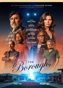 The Boroughs poster