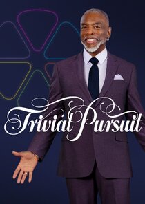 Trivial Pursuit poster