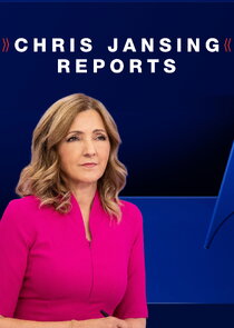 Chris Jansing Reports poster