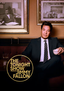 The Tonight Show Starring Jimmy Fallon poster