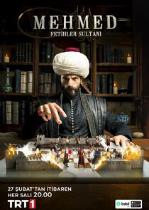 Mehmed Fetihler Sultanı poster