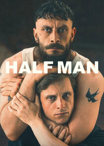 Half Man poster