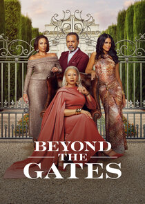 Beyond the Gates poster