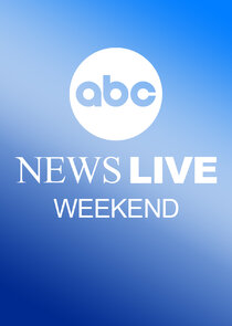 ABC News Live Weekend poster