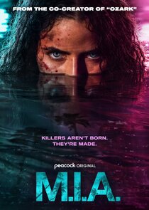 M.I.A. poster
