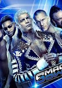 WWE Friday Night SmackDown poster