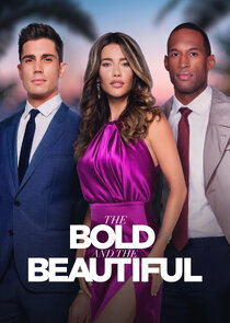 The Bold and the Beautiful poster