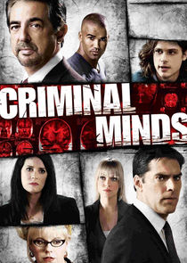 Criminal Minds poster