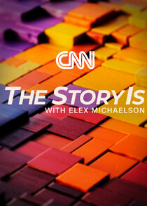 The Story Is with Elex Michaelson poster
