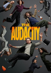 The Audacity poster