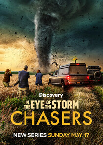 In the Eye of the Storm: Chasers poster