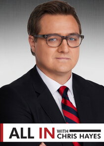 All In with Chris Hayes poster