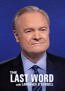 The Last Word with Lawrence O'Donnell poster