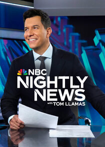 NBC Nightly News poster