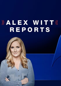 Alex Witt Reports poster